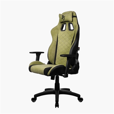 Arozzi Avanti SoftFabric - Grøn
